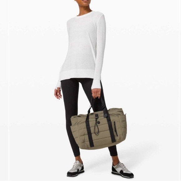 lululemon athletica Sweaters - Lululemon Sincerely Yours